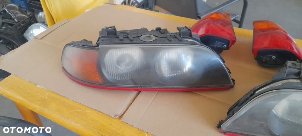 BMW E39 2.5 DYFERENCJAŁ DYFER 1428458 - 13