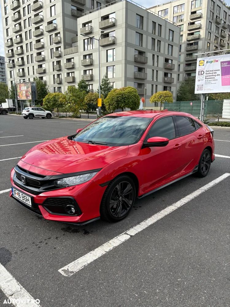 Honda Civic 1.5 VTEC Turbo Sport - 3