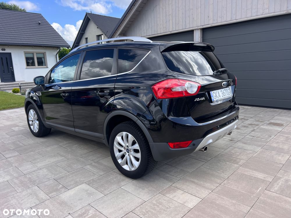 Ford Kuga 2.0 TDCi Titanium FWD - 3