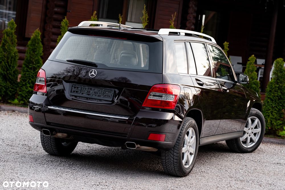 Mercedes-Benz GLK 350 CDI DPF 4Matic 7G-TRONIC - 6