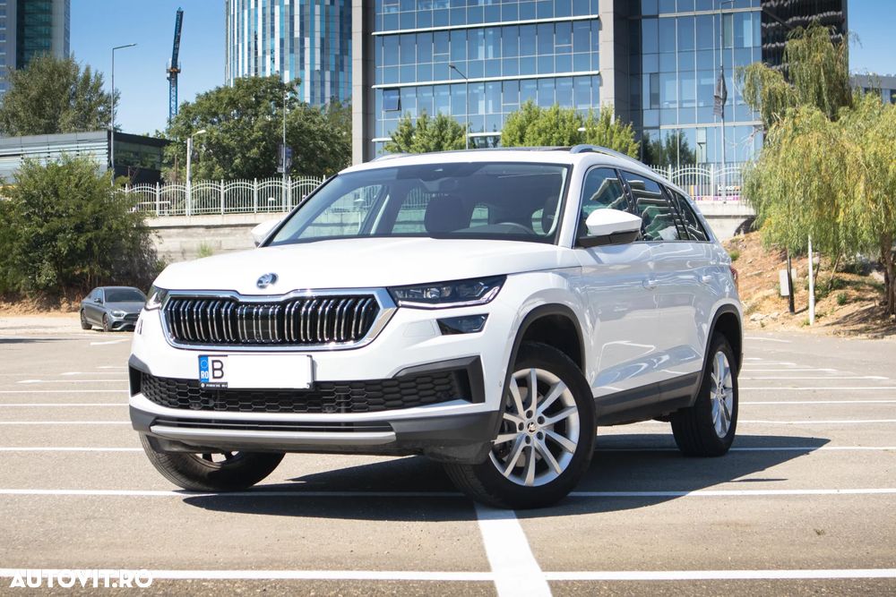 Skoda Kodiaq 2.0 TDI 4X4 DSG Style - 10