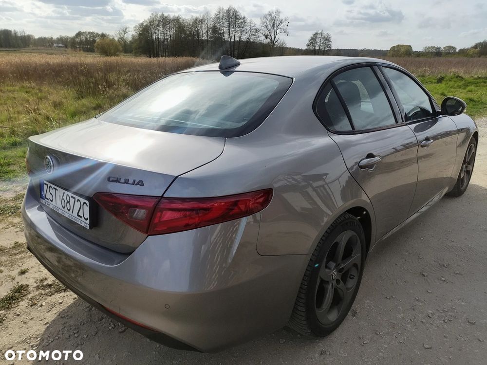 Alfa Romeo Giulia 2.0 Turbo Sprint - 10