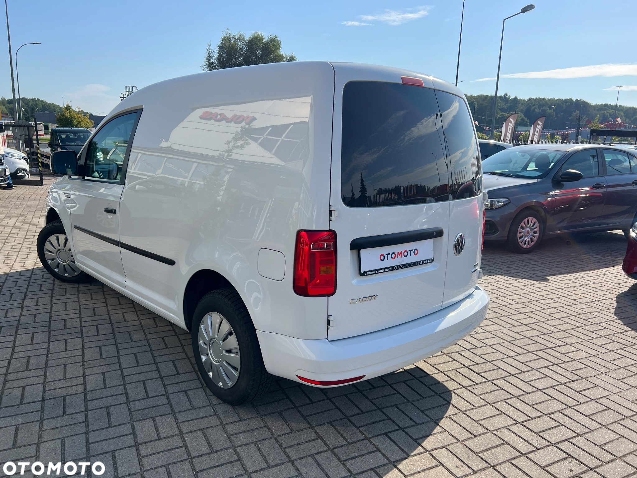 Volkswagen Caddy - 2