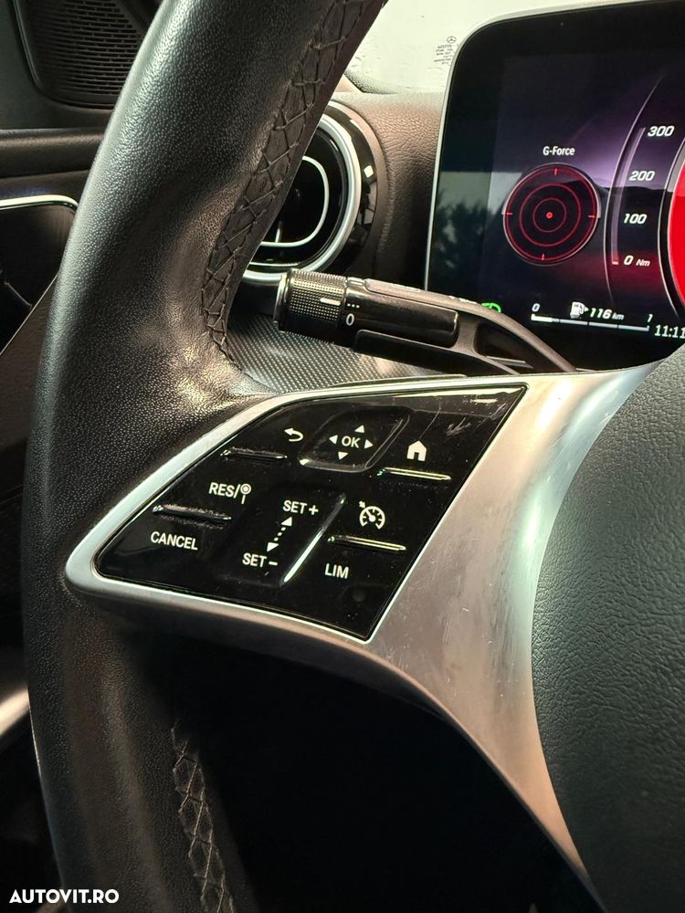 Mercedes-Benz C 200 MHEV 4MATIC - 11