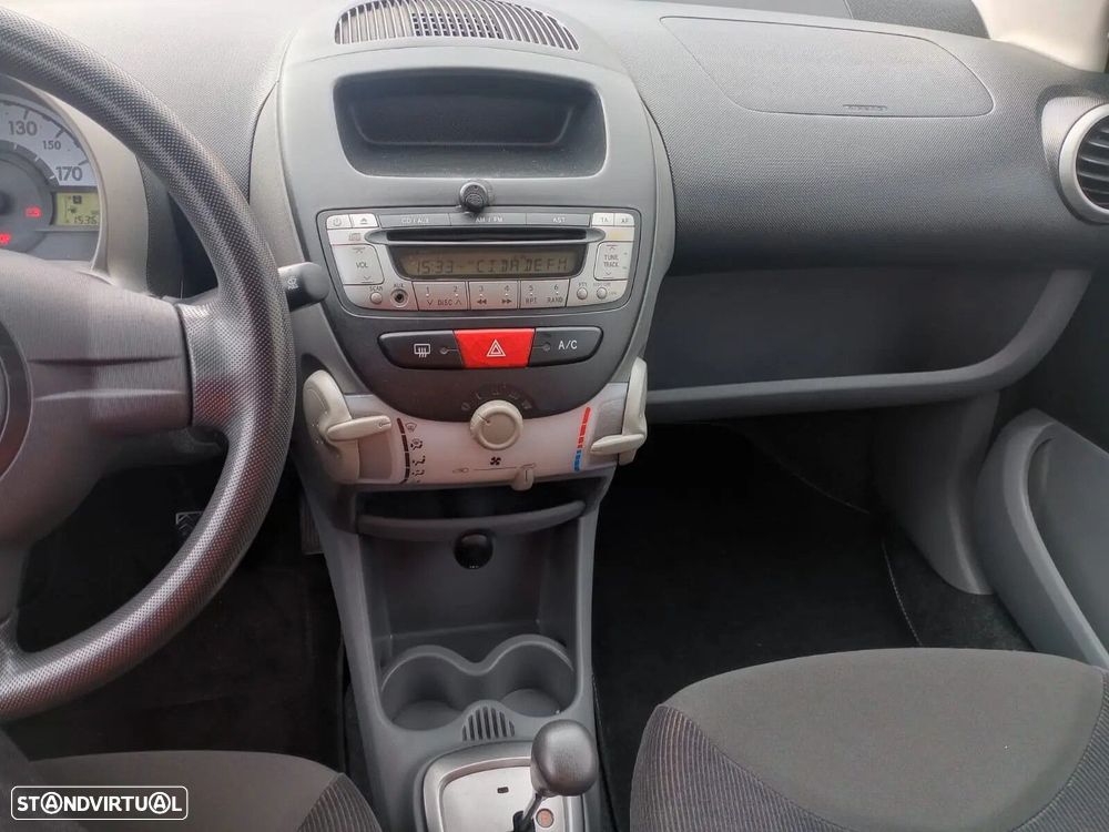 Citroën C1 1.0 Seduction CMP - 14