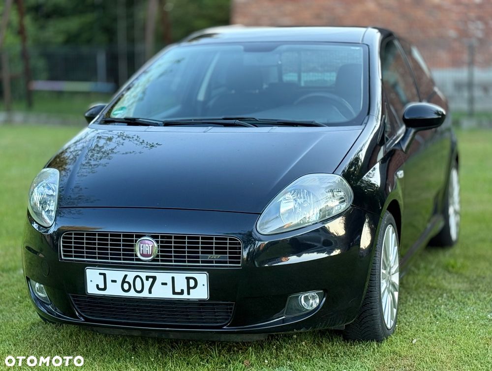Fiat Grande Punto - 1