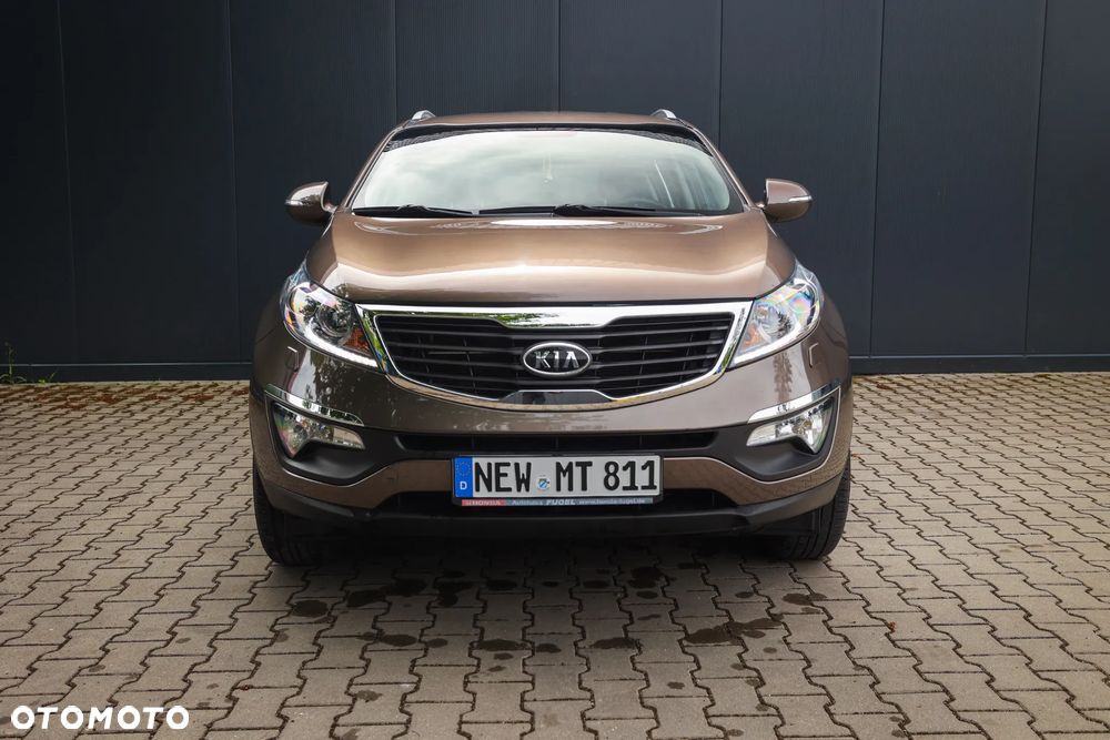 Kia Sportage 2.0 CVVT 4WD Automatik Vision - 8