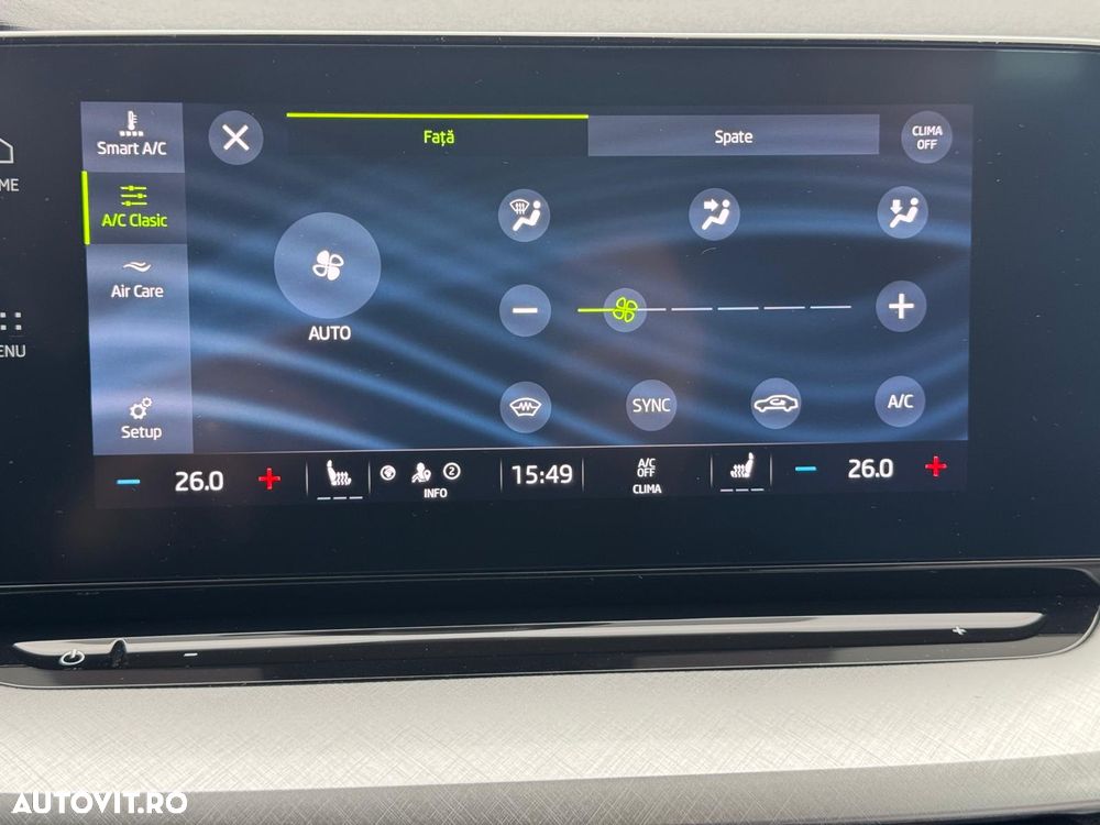 Skoda Octavia 2.0 TDI DSG Tour - 15