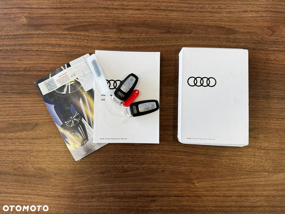 Audi A6 Limousine - 33