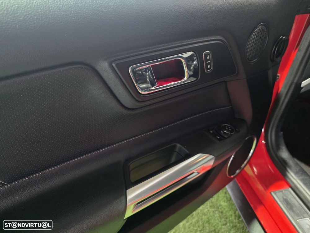 Ford Mustang 2.3i EcoBoost Aut. - 8