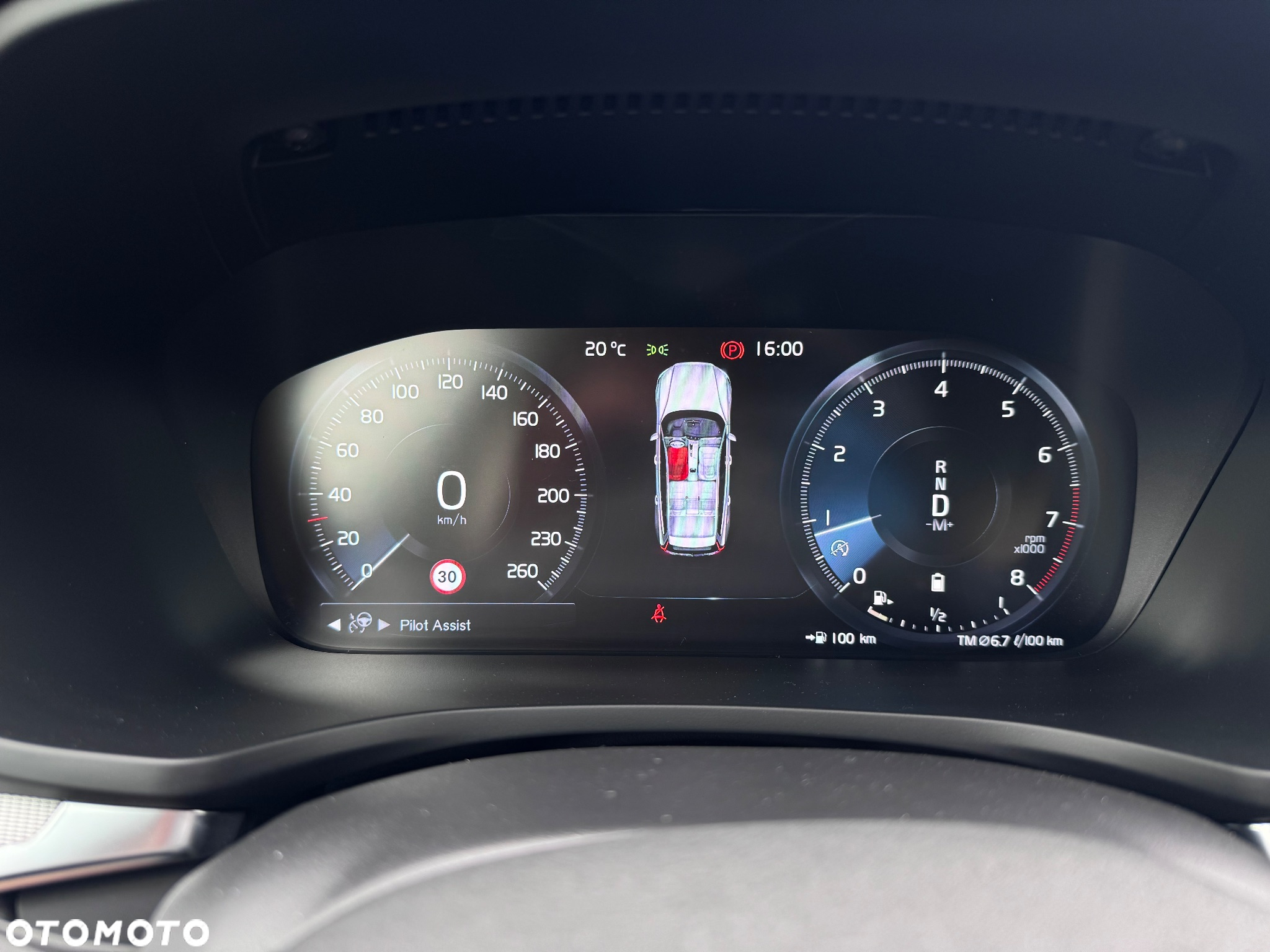 Volvo V60 B4 B Geartronic RDesign - 26