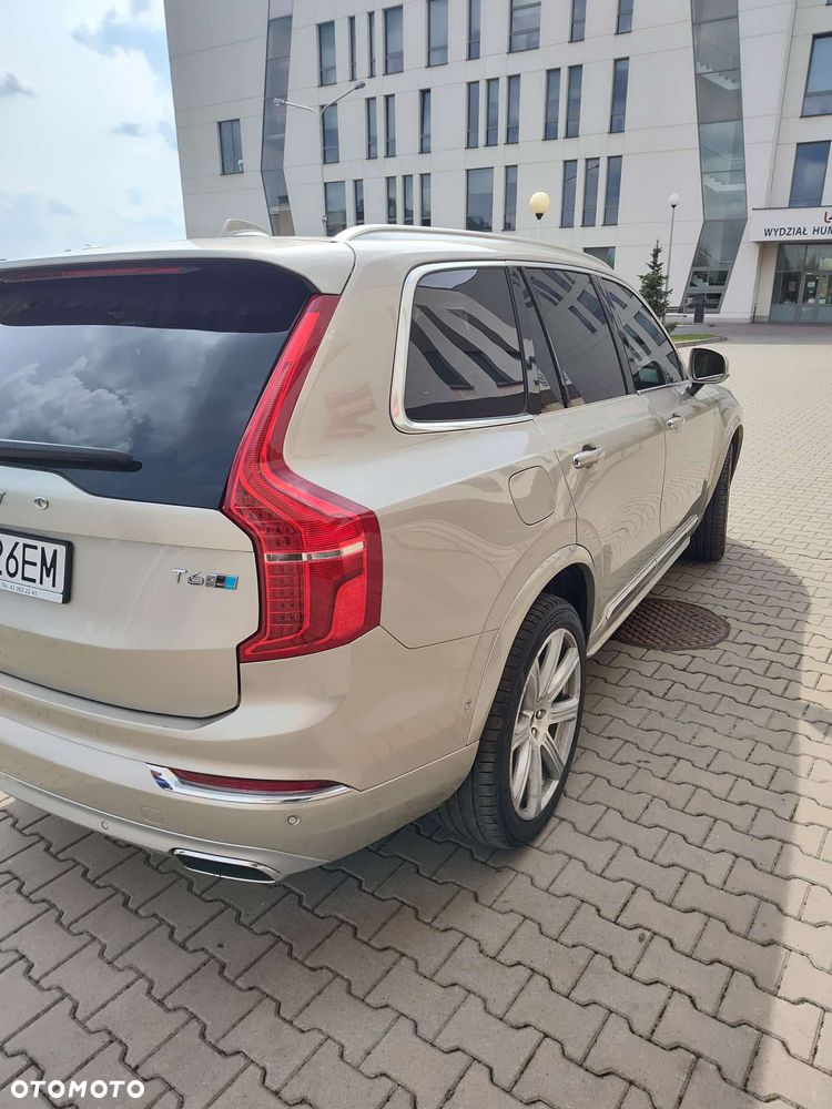 Volvo XC 90 ver-t6-awd-geartronic-inscription - 1