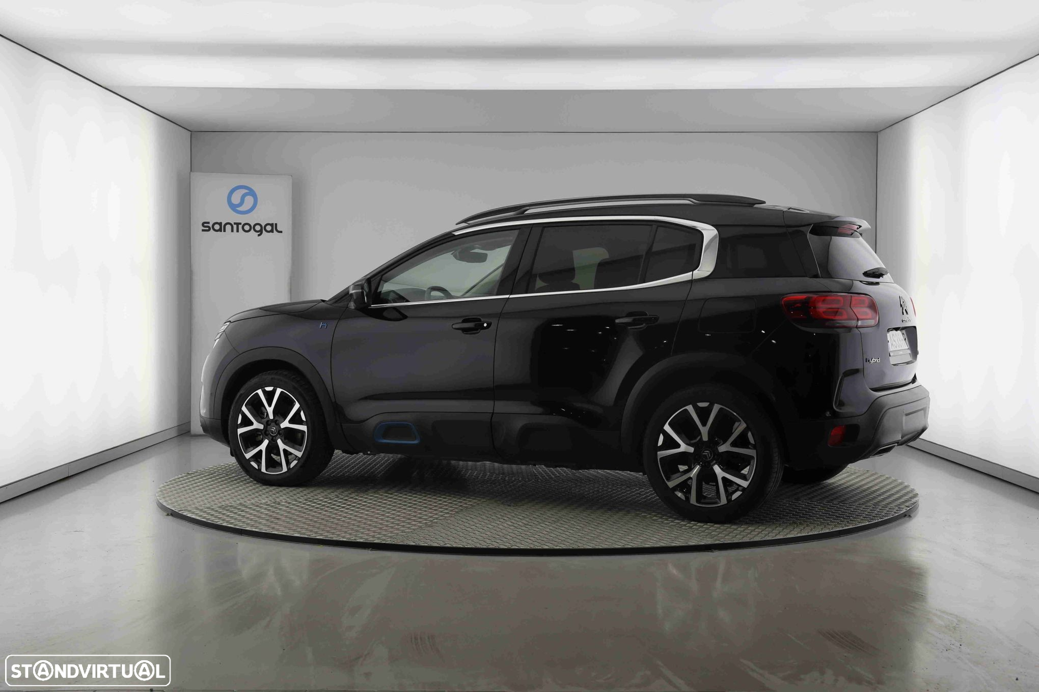Citroën C5 Aircross 1.6 Hybrid Shine e-EAT8 - 5