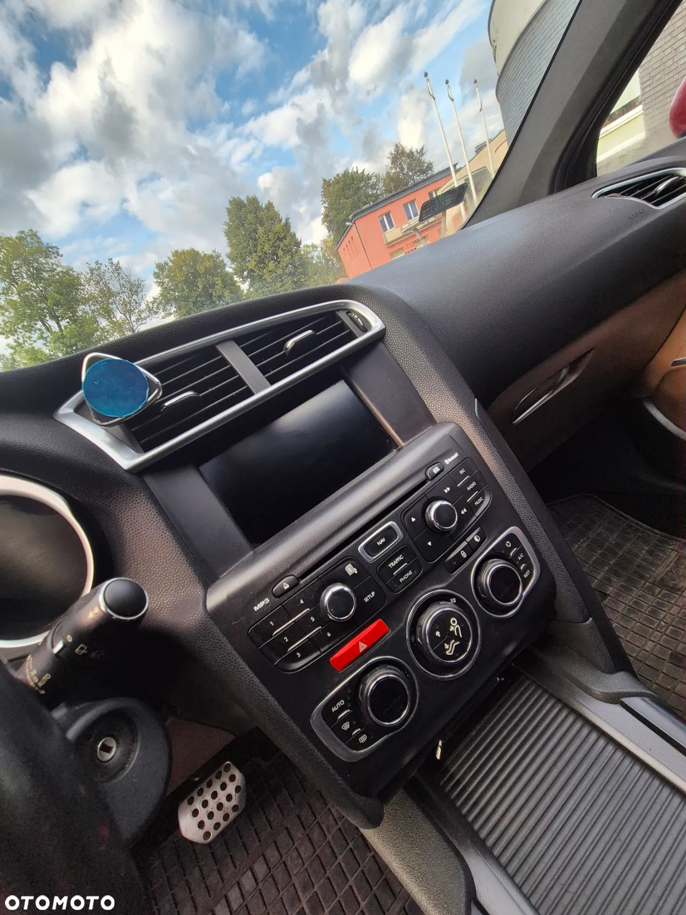 Citroën DS4 - 16
