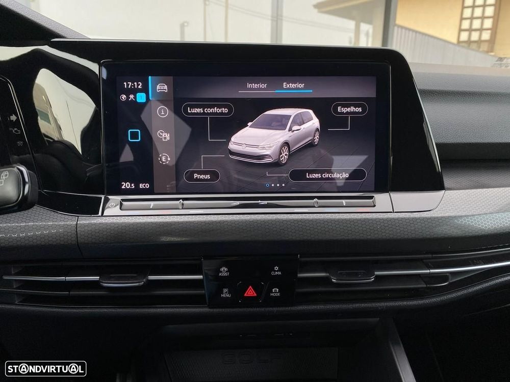 VW Golf 1.4 TSI GTE+ DSG - 21