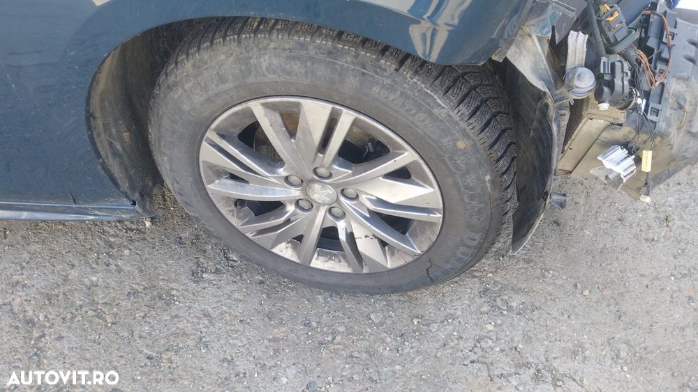 Peugeot 508 SW 1.5 BlueHDI S&S EAT8 Allure Pack - 7