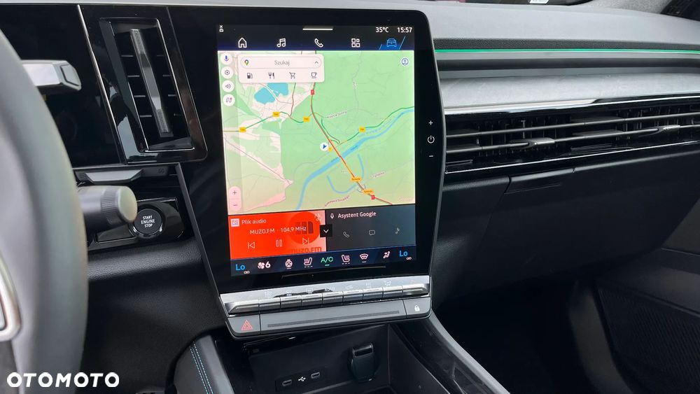 Renault Rafale 1.2 E-Tech Full Hybrid 200 esprit Alpine MMT - 20