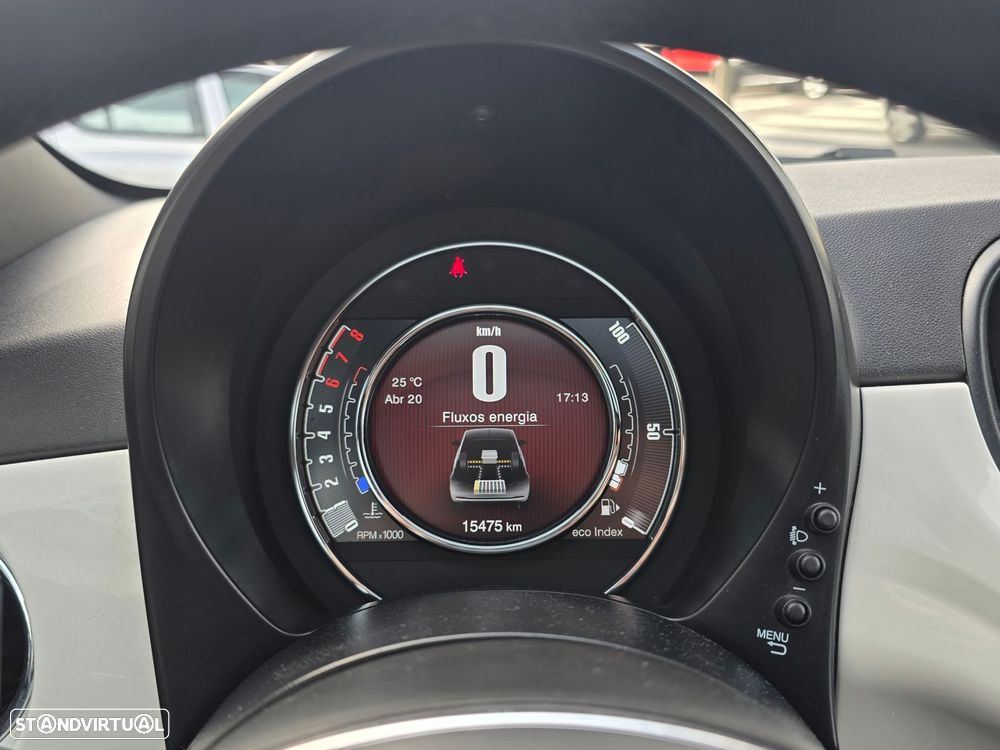 Fiat 500 1.0 Hybrid - 12