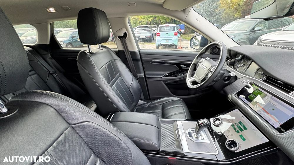 Land Rover Range Rover Evoque 2.0 D150 S - 15