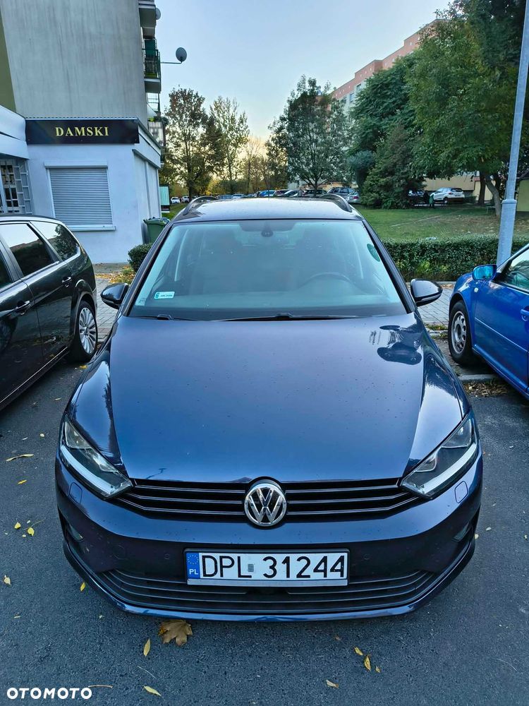 Volkswagen Golf Sportsvan