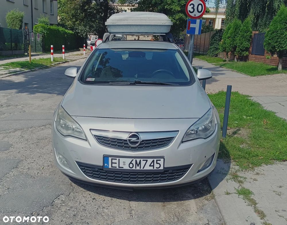 Opel Astra