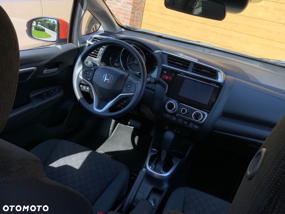 Honda Jazz 1.3 i-VTEC CVT Comfort - 14