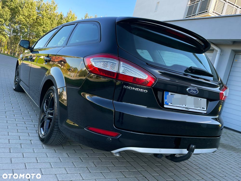 Ford Mondeo 2.0 TDCi Titanium S - 19