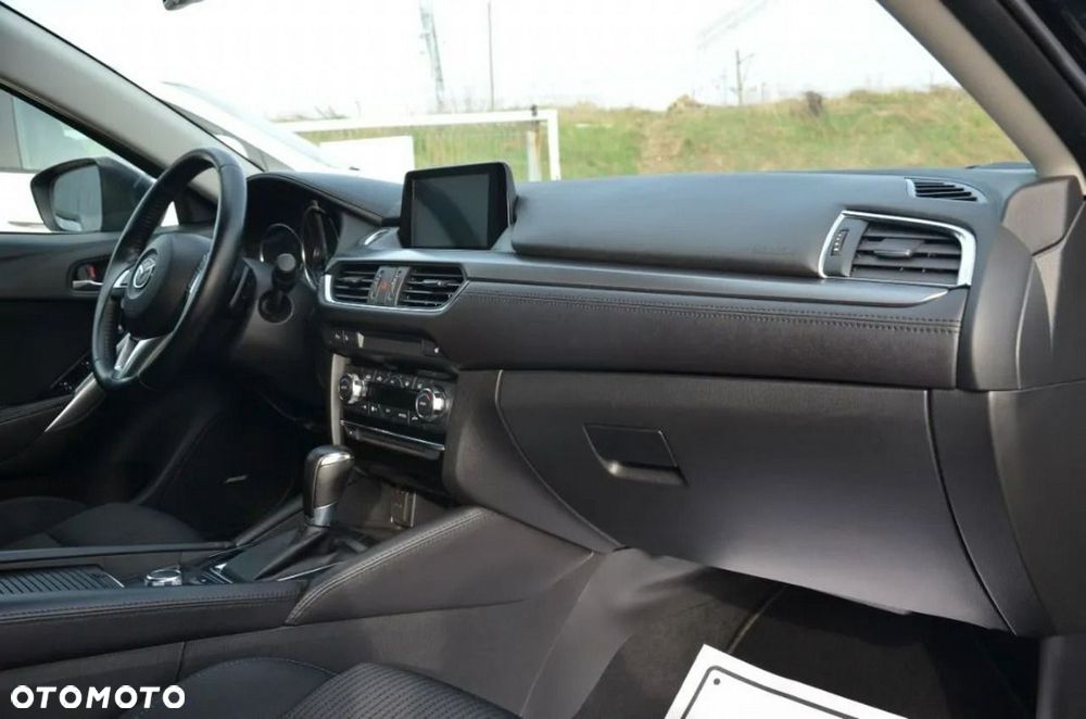 Mazda 6 2.2 D Skypassion I-ELoop - 36