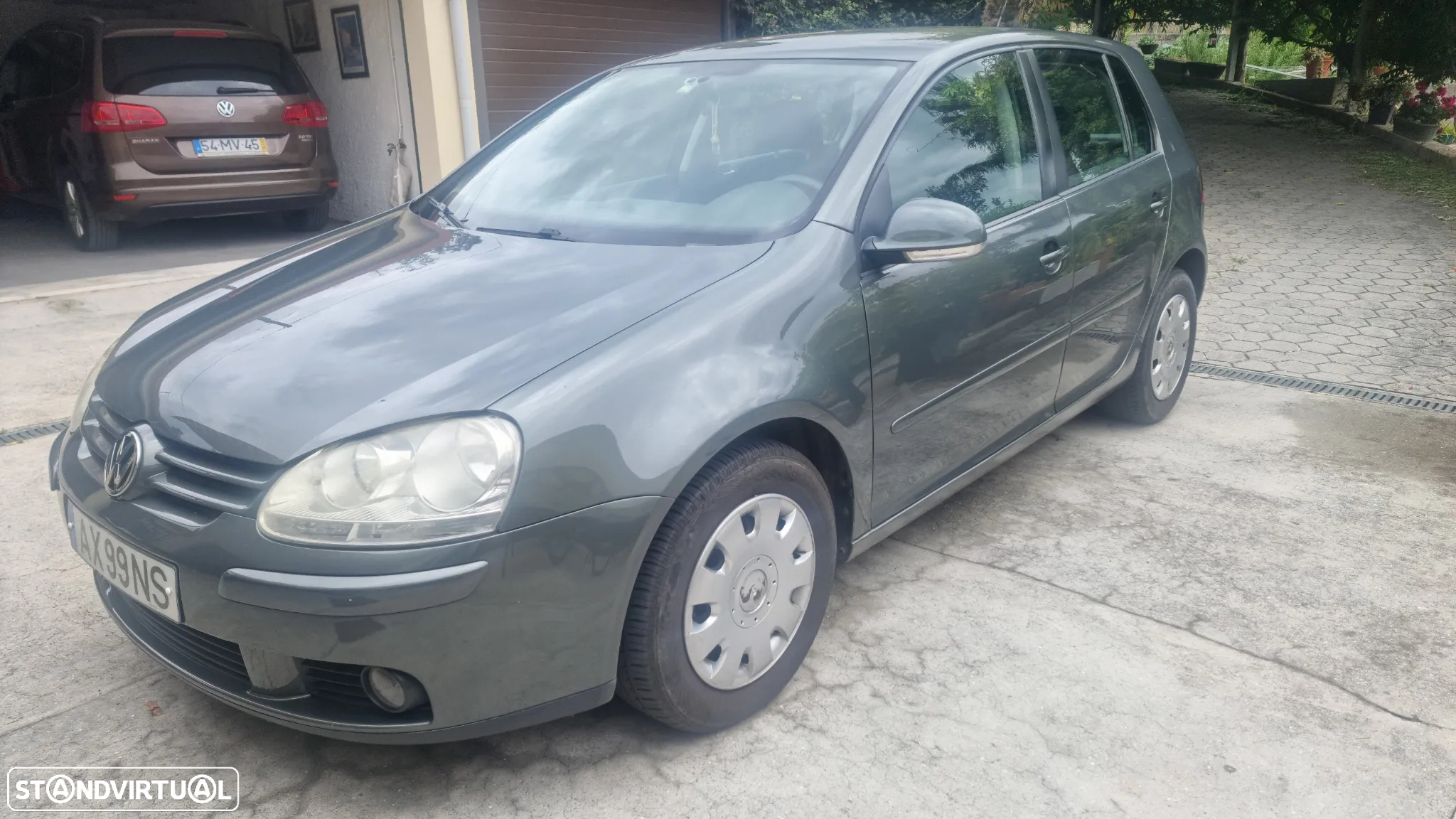 VW Golf 1.9 TDi 6V 4M Confortline - 2