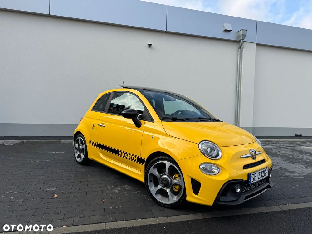 Abarth 595 1.4 T-Jet 16v Elaborabile - 1