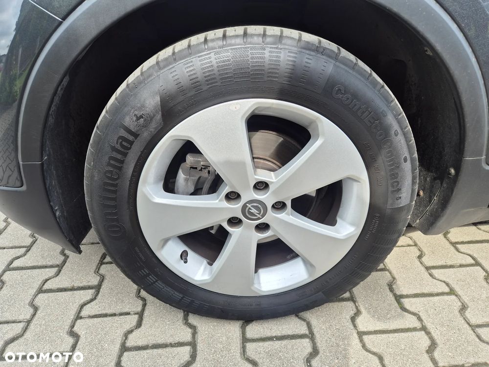 Opel Mokka X 1.4 (ecoFLEX) ECOTEC Start/Stop Color Innovation - 10
