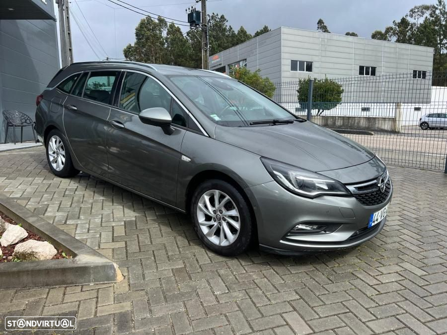 Opel Astra 1.0 Business Edition S/S - 4