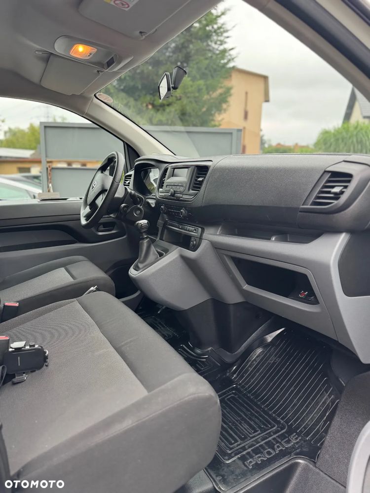 Toyota ProAce D-4D Long 3,1t Active (bryg.) - 14