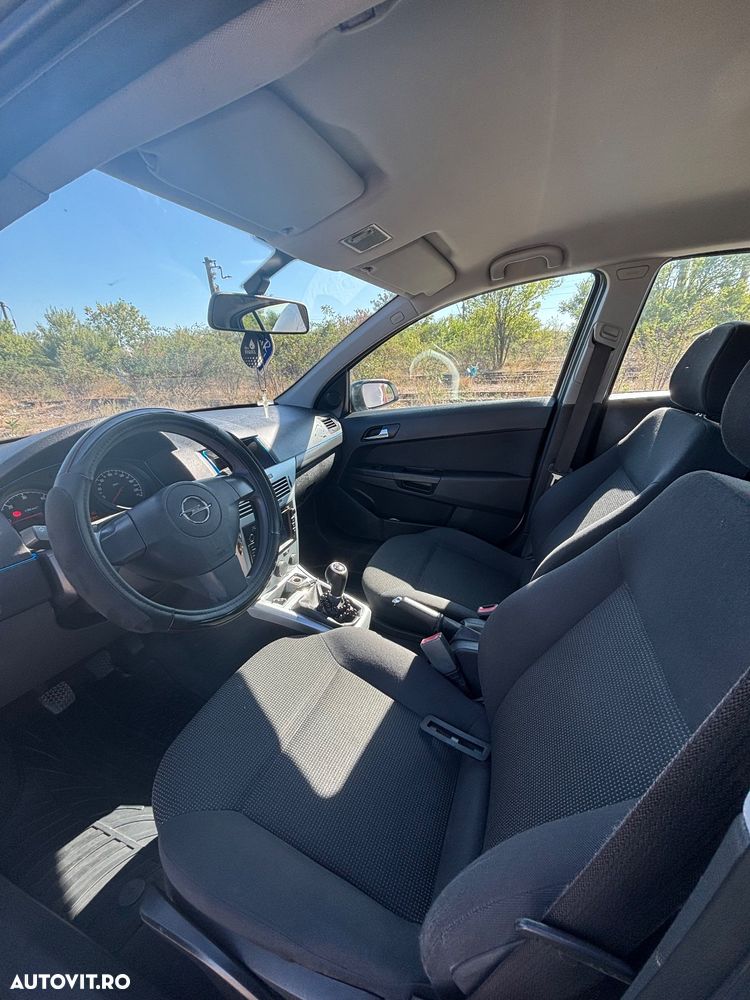 Opel Astra 1.3 CDTI - 6