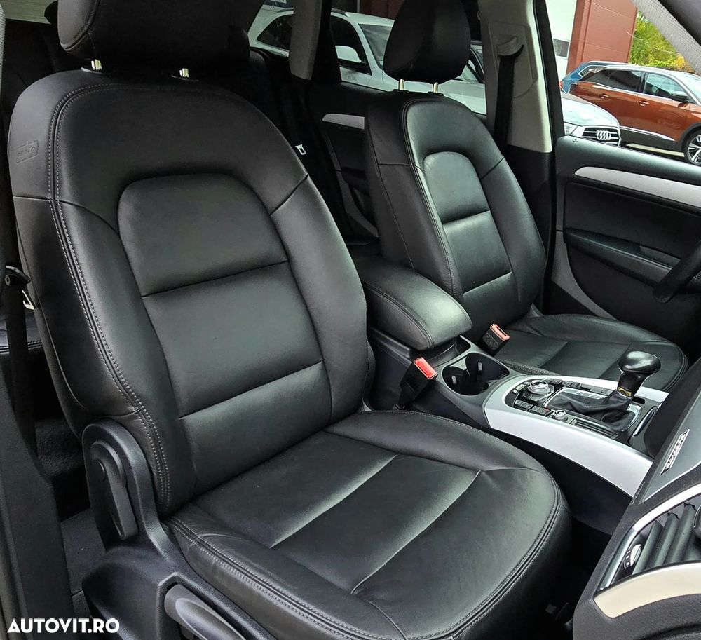 Audi Q5 2.0 TDI Quattro S tronic - 24