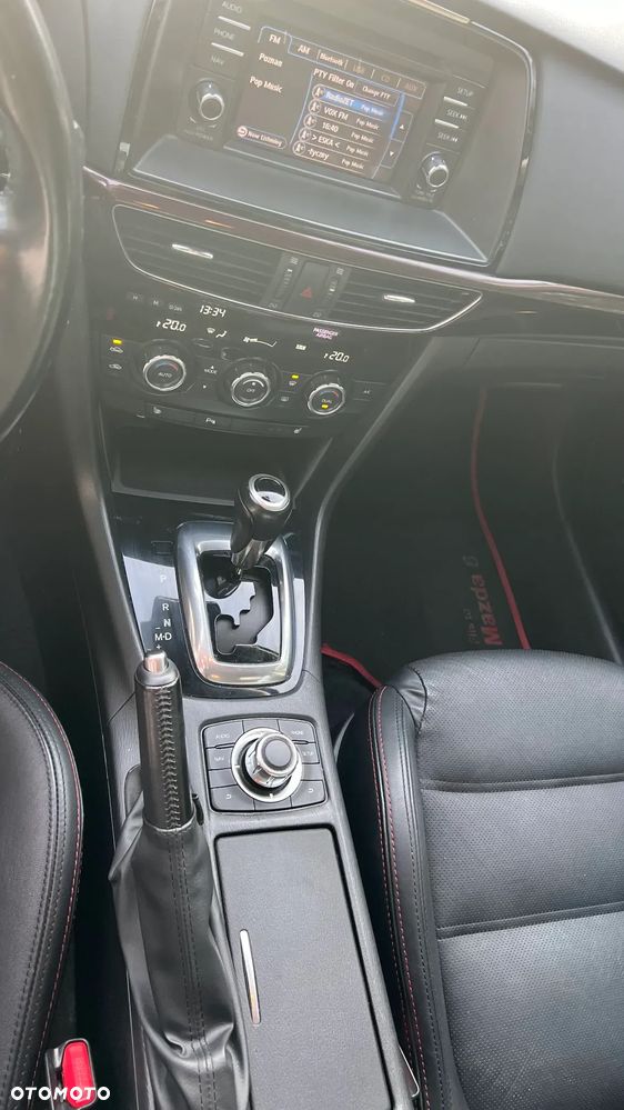 Mazda 6 - 16
