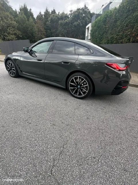 BMW i4 M50 Pack Desportivo M Pro - 6