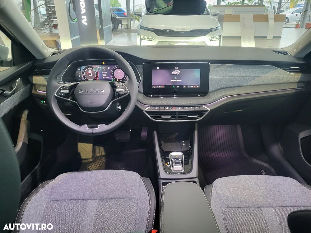 Skoda Octavia 1.5 TSI 150 CP DSG MHEV Selection - 8