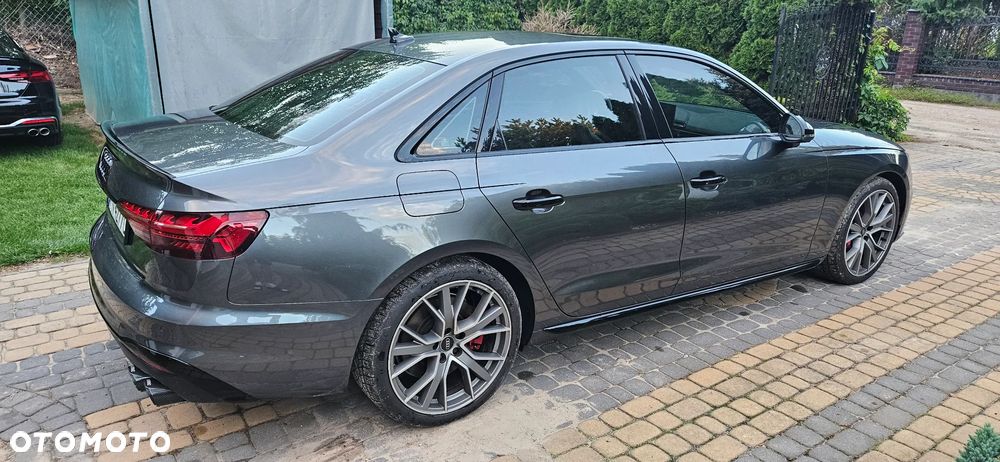 Audi S4 Limousine - 16