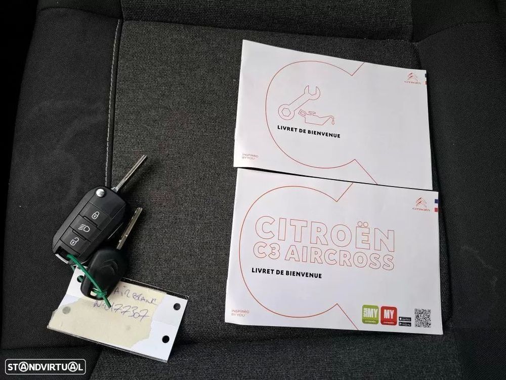 Citroën C3 Aircross - 9