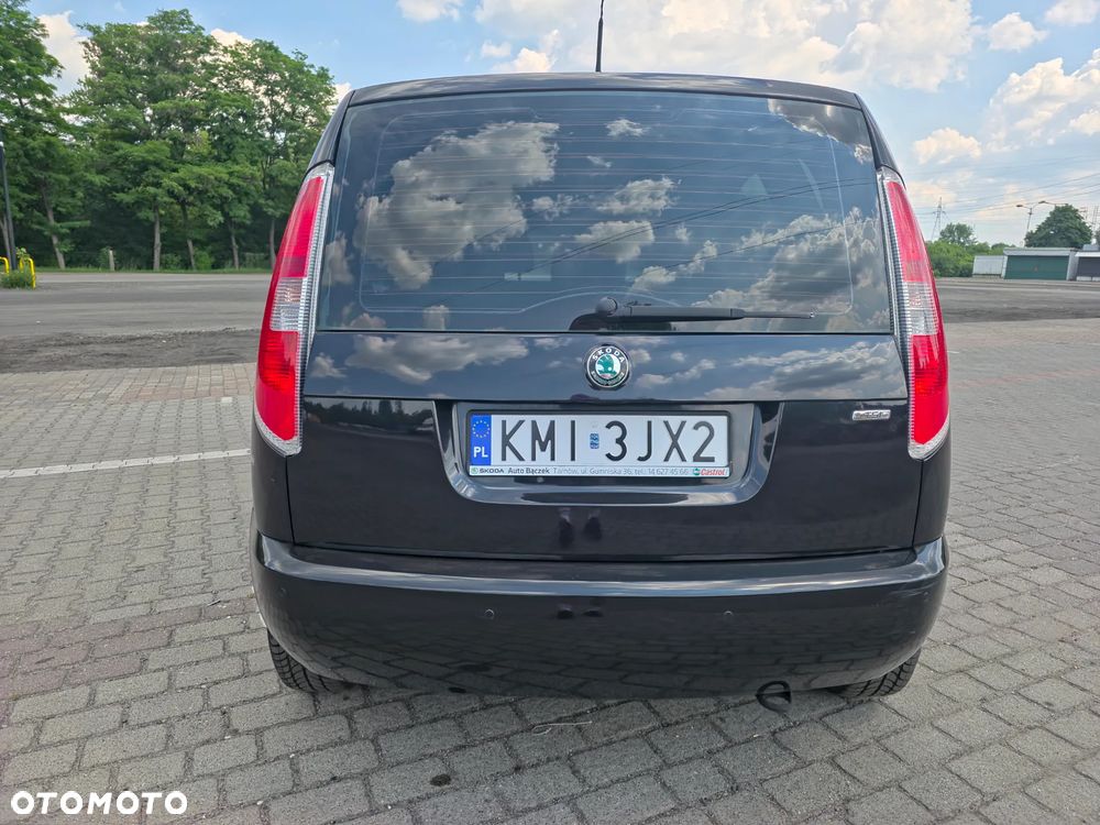 Skoda Roomster 1.2 TSI Fresh - 5