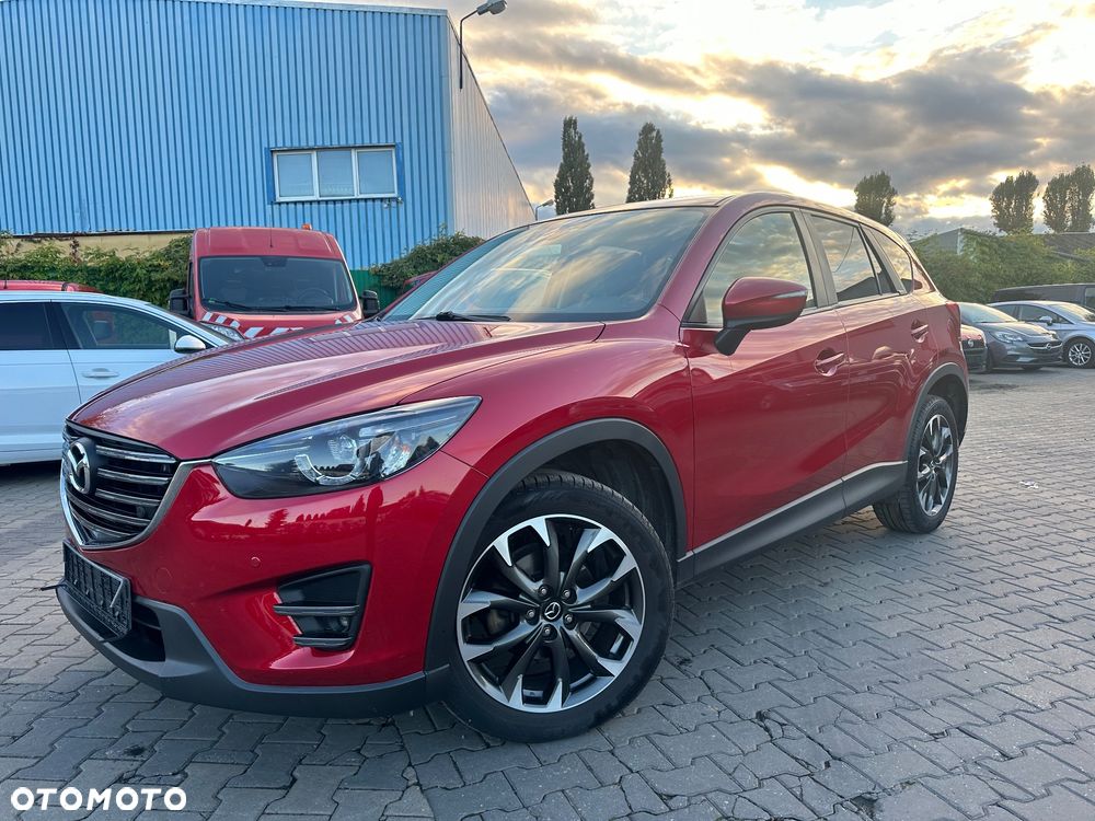 Mazda CX-5 SKYACTIV-G 165 Exclusive-Line - 16