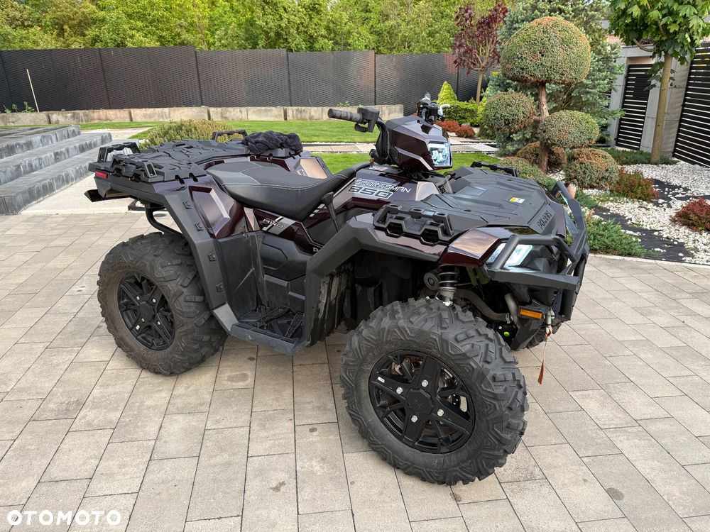 Polaris Sportsman - 17