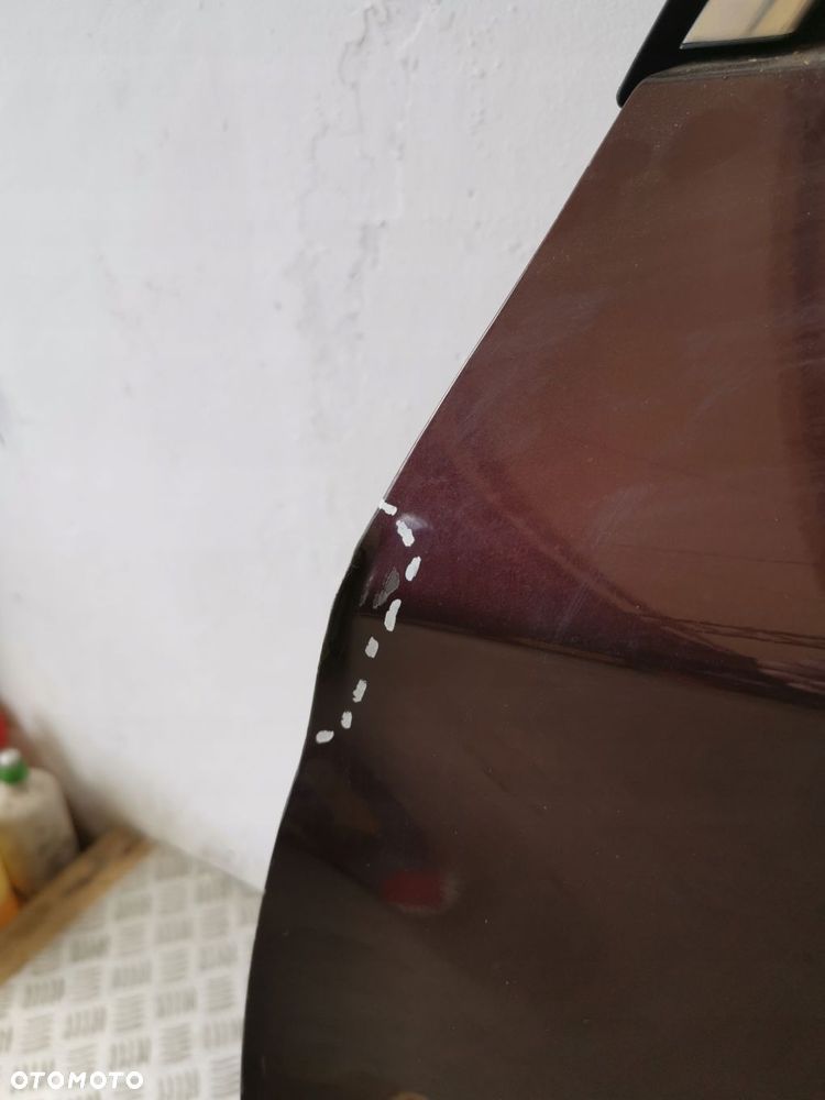 INFINITI JX35 QX60 USA DRZWI LEWE PRZOD PRZEDNIE - 3