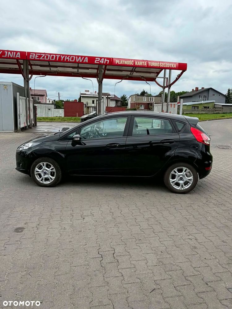 Ford Fiesta 1.5 TDCi Trend - 7
