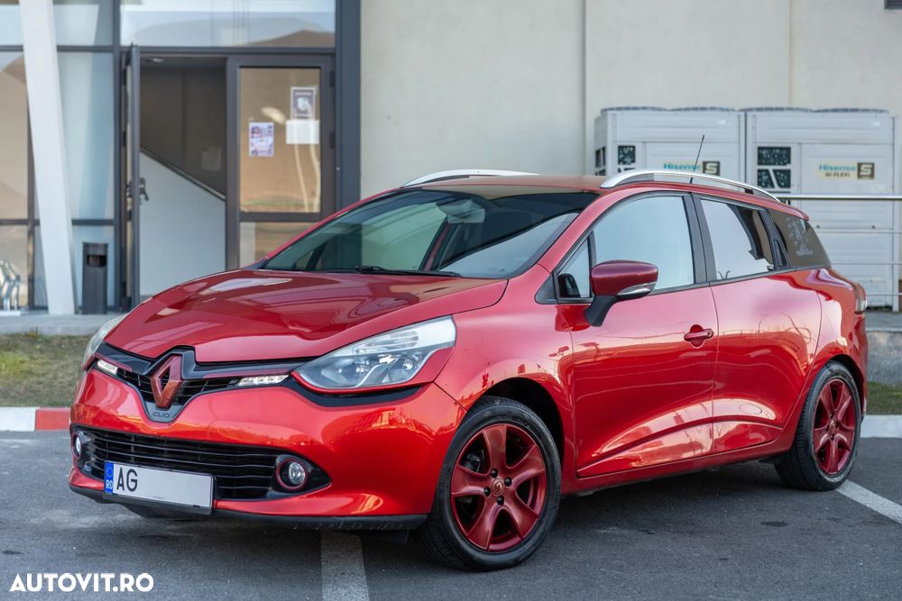 Renault Clio 0.9 Energy TCe Dynamique - 15