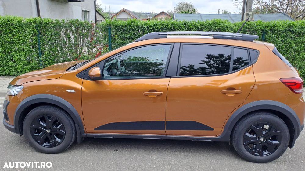 Dacia Sandero Stepway TCe 90 MT6 Extreme - 5