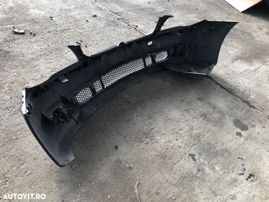 Bara fata bmw e65 e66 seria 7 730 model LCI Facelift 2005 completă - 5