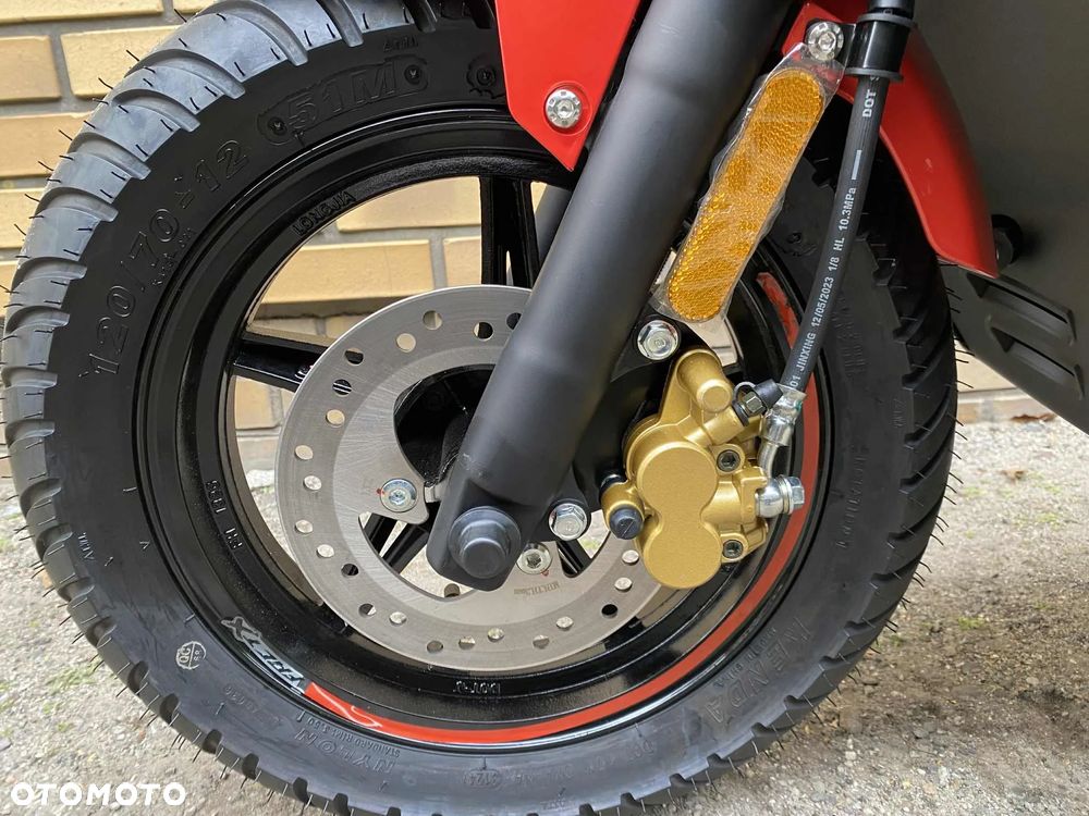 Keeway F-act-Fact-NKD - 6