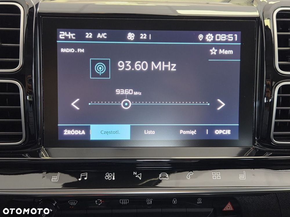 Citroën C5 Aircross 1.5 BlueHDi Max EAT8 - 23